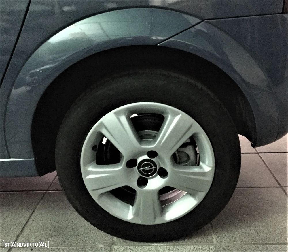 Opel Meriva 1.3 CDTI Cosmo - 8