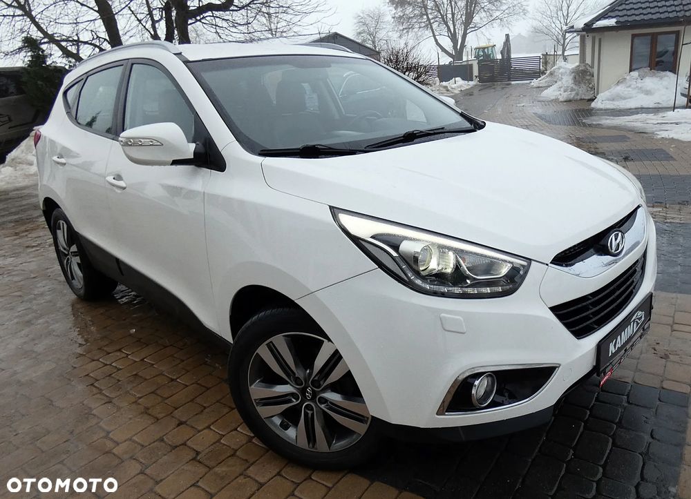 Hyundai ix35 2.0 CRDi Premium 4WD - 35