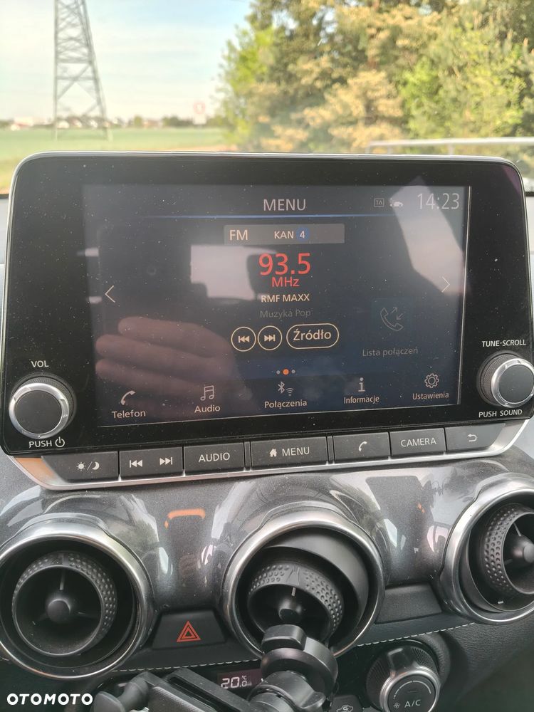Nissan Juke 1.0 DIG-T N-Connecta DCT - 15