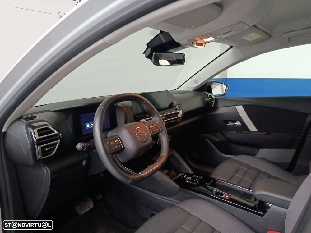 Citroën C4 1.2 Hybrid Plus e-DSC6 - 8