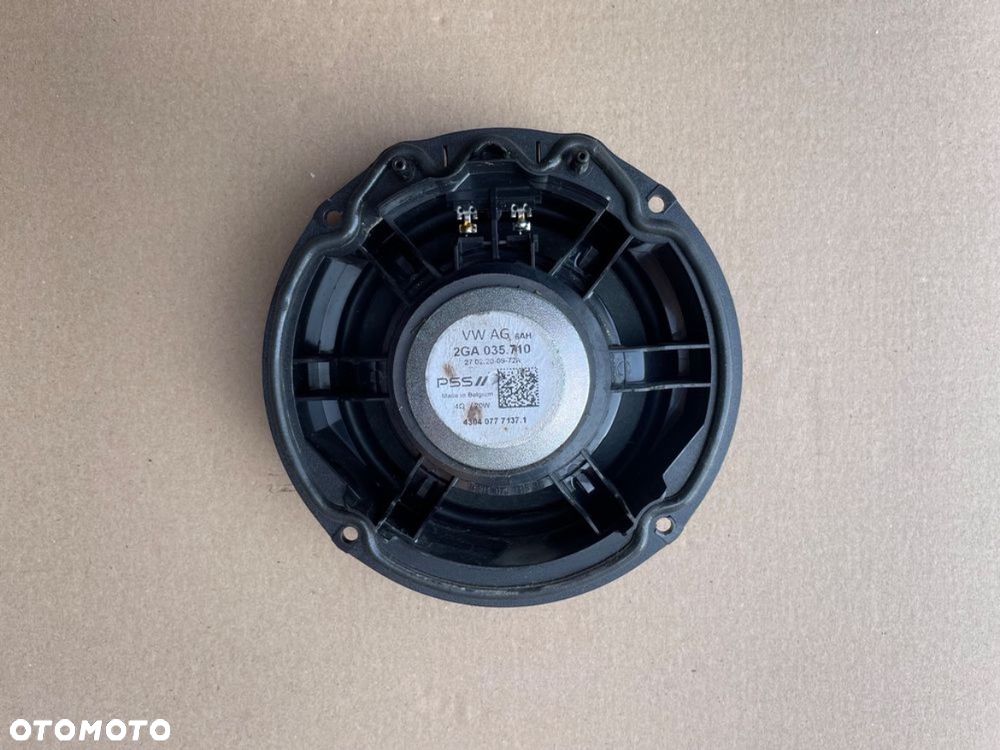 2GA035710 głośnik drzwi volkswagen t-roc golf 7 - 2