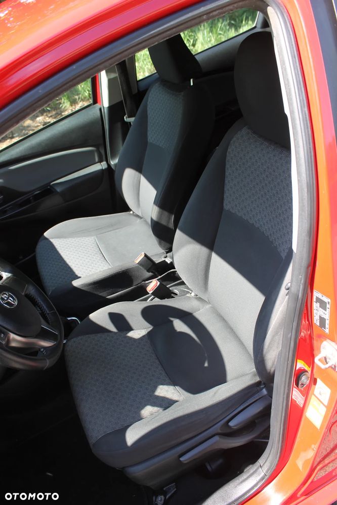 Toyota Yaris 1.0 Active - 9