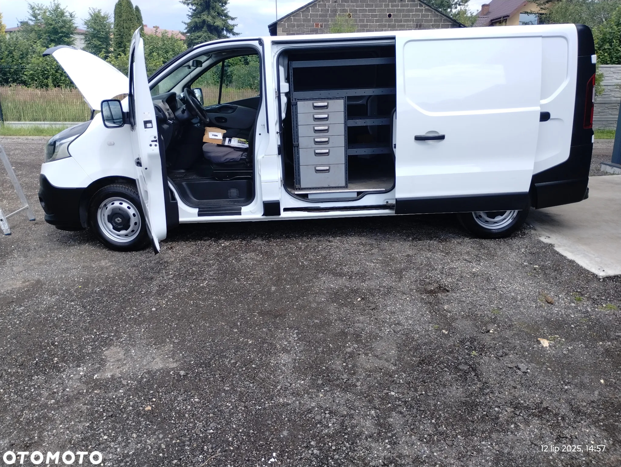 Renault TRAFIC - 29