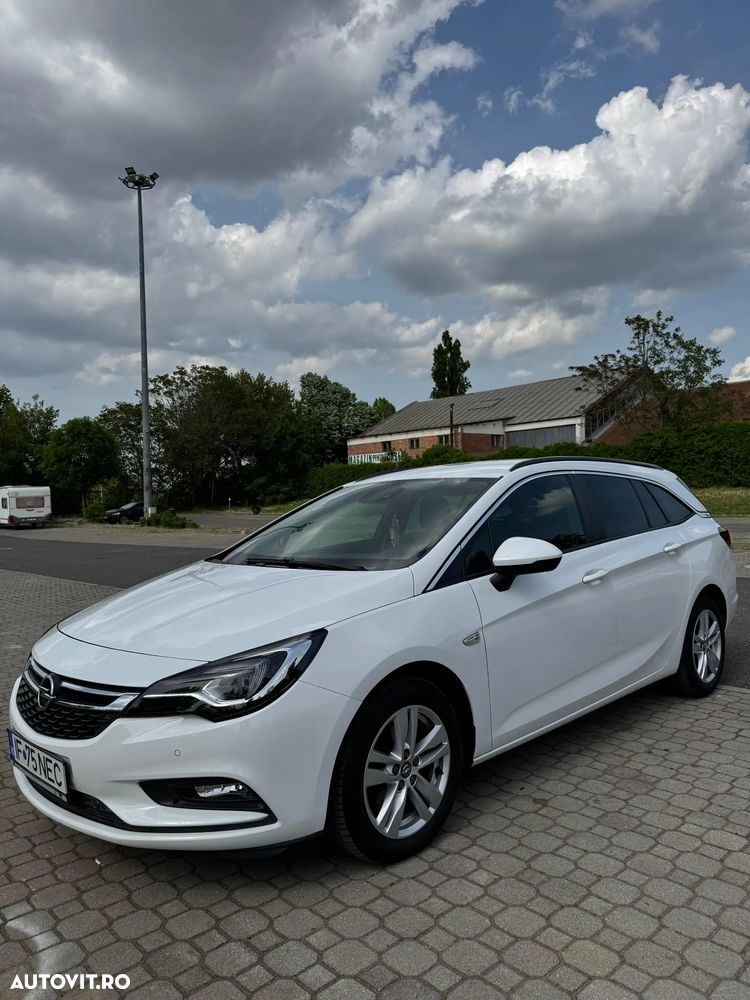 Opel Astra 1.6 D Start/Stop Innovation - 31