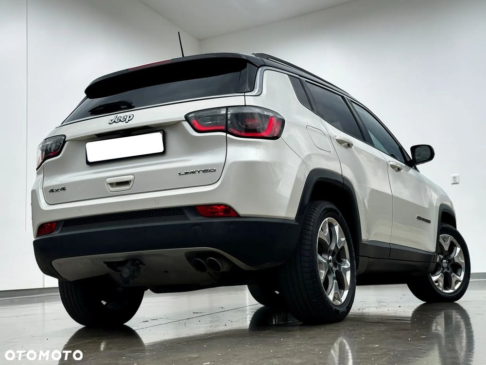 Jeep Compass 2.0 MultiJet Active Drive Automatik Limited - 19