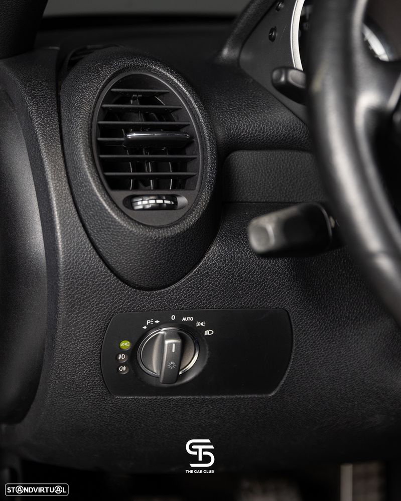 Mercedes-Benz SLK 200 Kompressor - 16