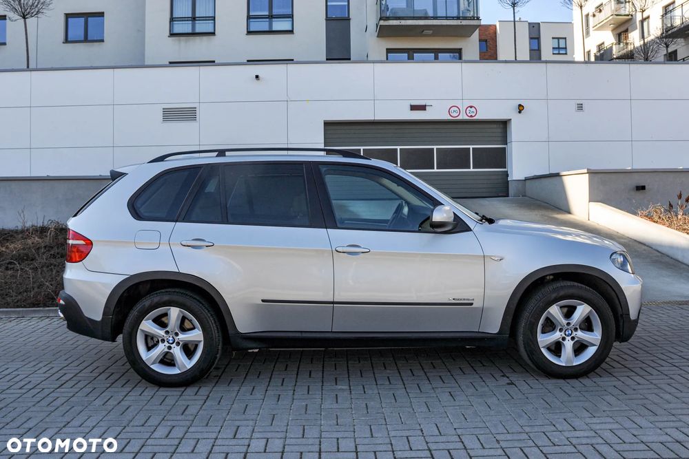 BMW X5 xDrive35d - 5