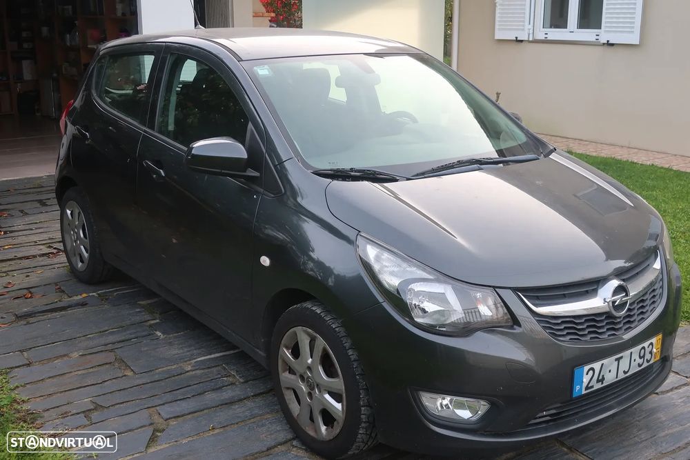 Opel Karl 1.0 - 3