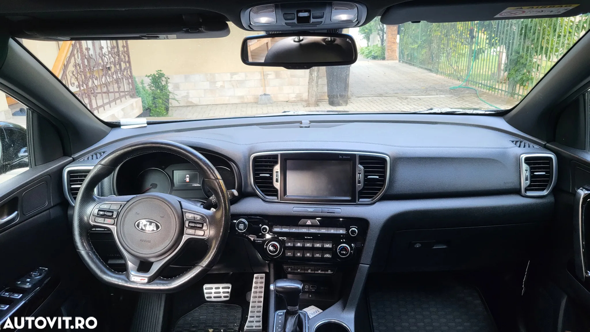 Kia Sportage 2,0 CRDI AWD Aut. GT Line - 7