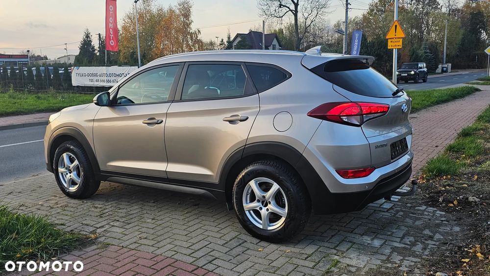 Hyundai Tucson 1.6 GDi 2WD Trend - 10