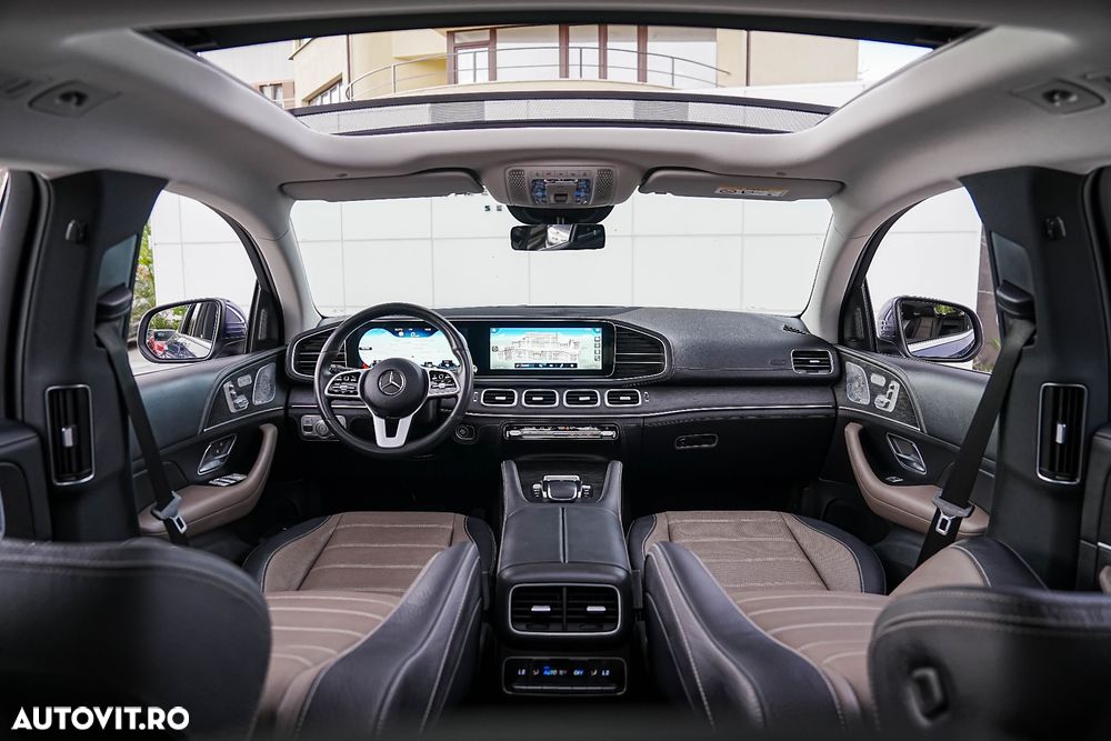 Mercedes-Benz GLE 350 de 4MATIC 9G-TRONIC AMG Line - 29