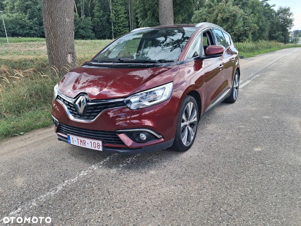 Renault Scenic ENERGY TCe 115 LIMITED - 1