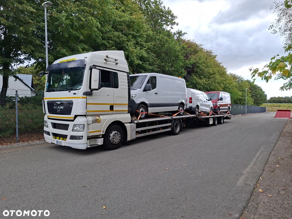 MAN Tgx18400 - 2