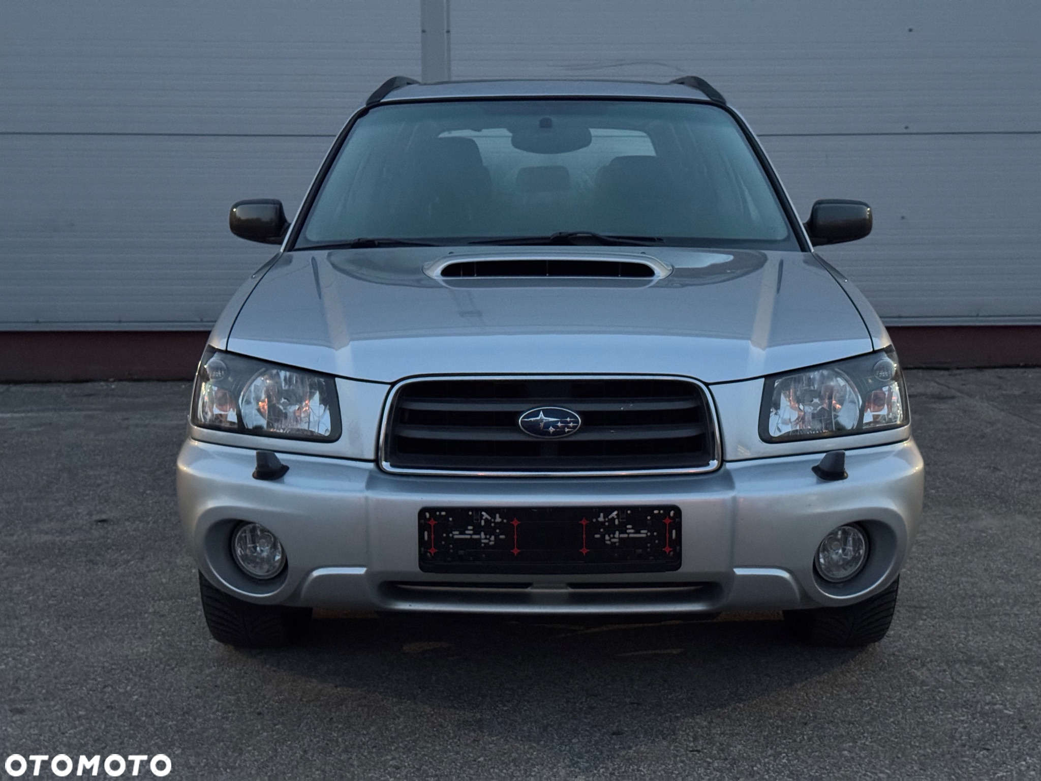 Subaru Forester - 8