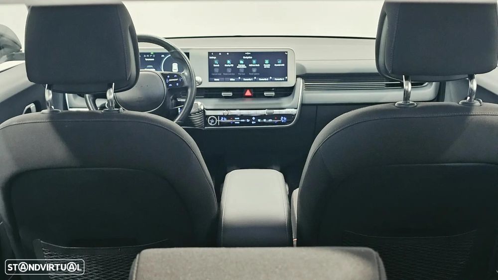 Hyundai Ioniq 5 72,6 kWh Techniq - 21