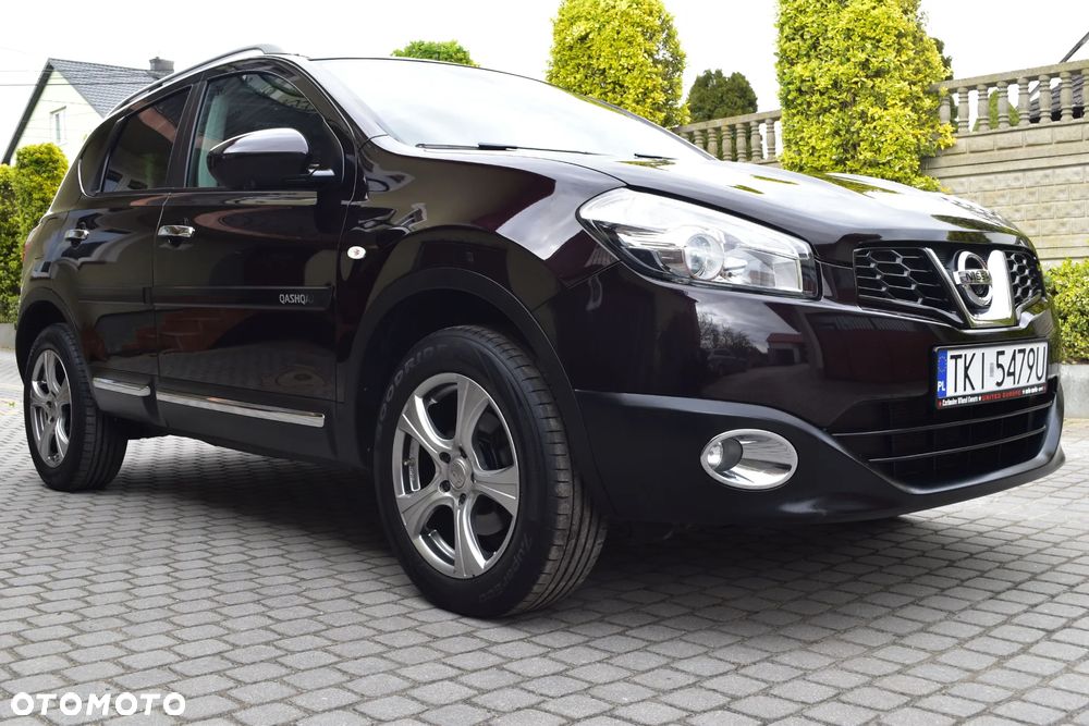 Nissan Qashqai 2.0 360 - 16