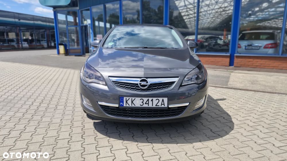 Opel Astra - 2