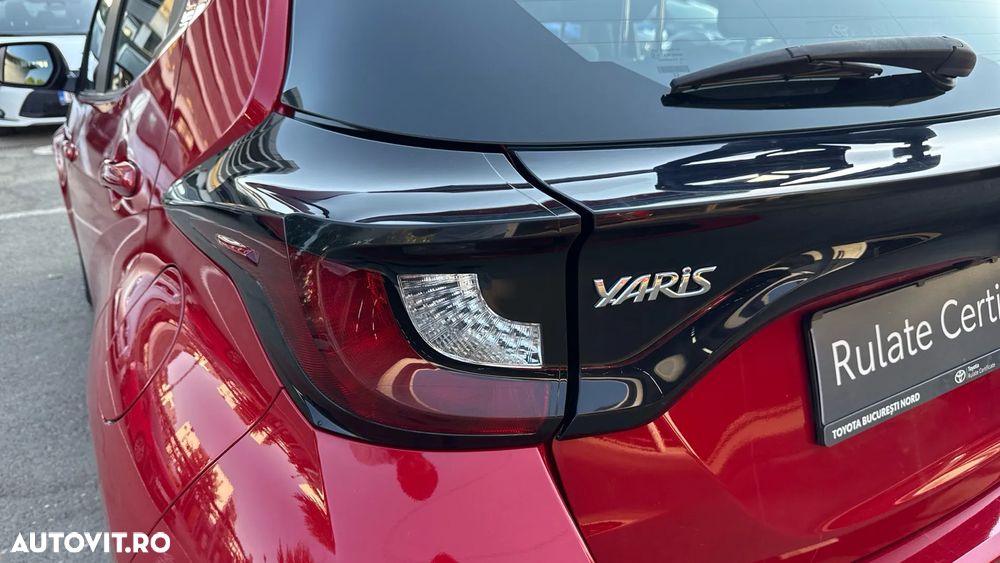 Toyota Yaris 1.5 L Dynamic - 13