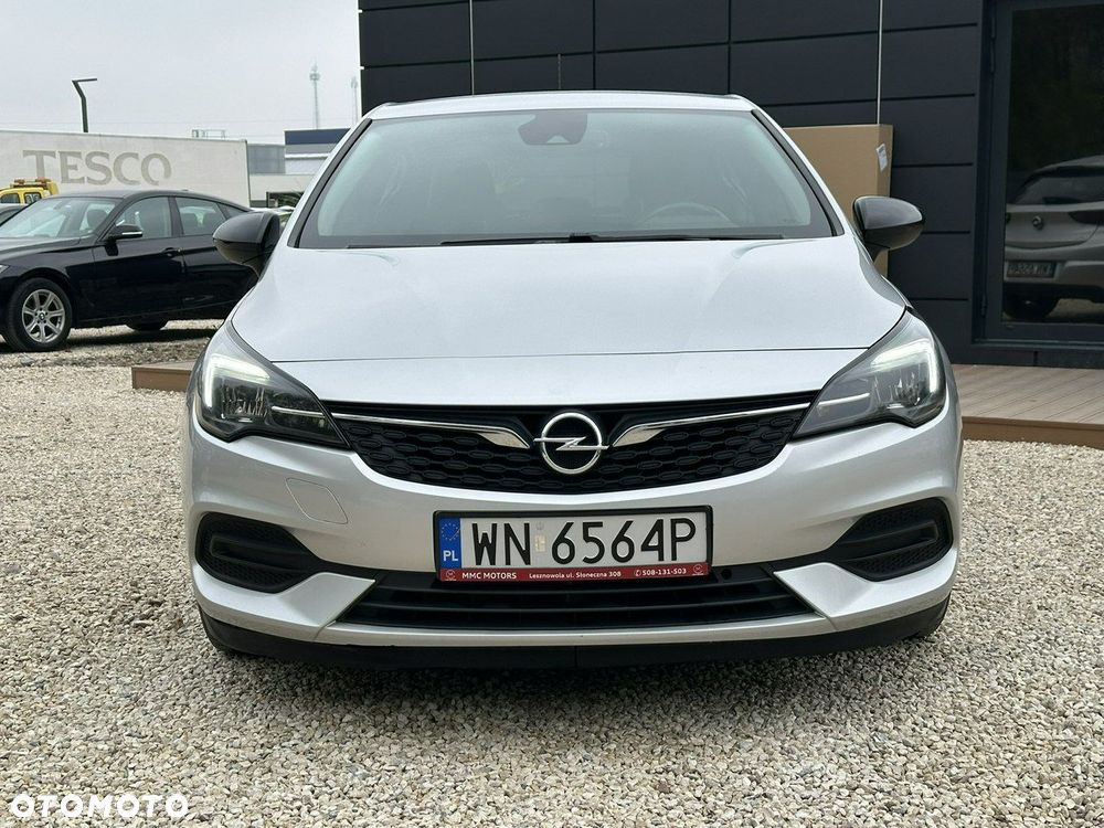 Opel Astra - 3