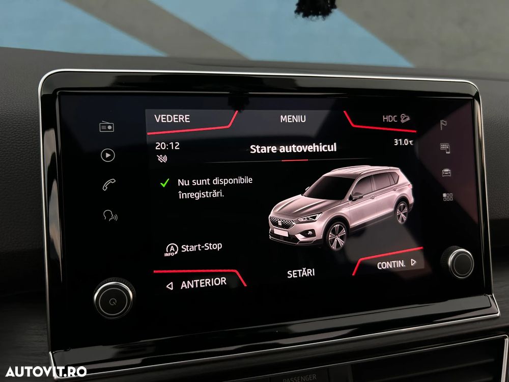 Seat Tarraco 2.0 TDI 4DRIVE DSG7 Excellence - 18