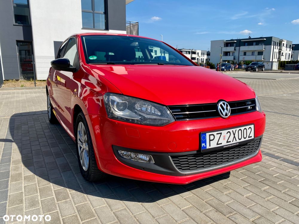 Volkswagen Polo 1.4 16V Comfortline DSG - 1