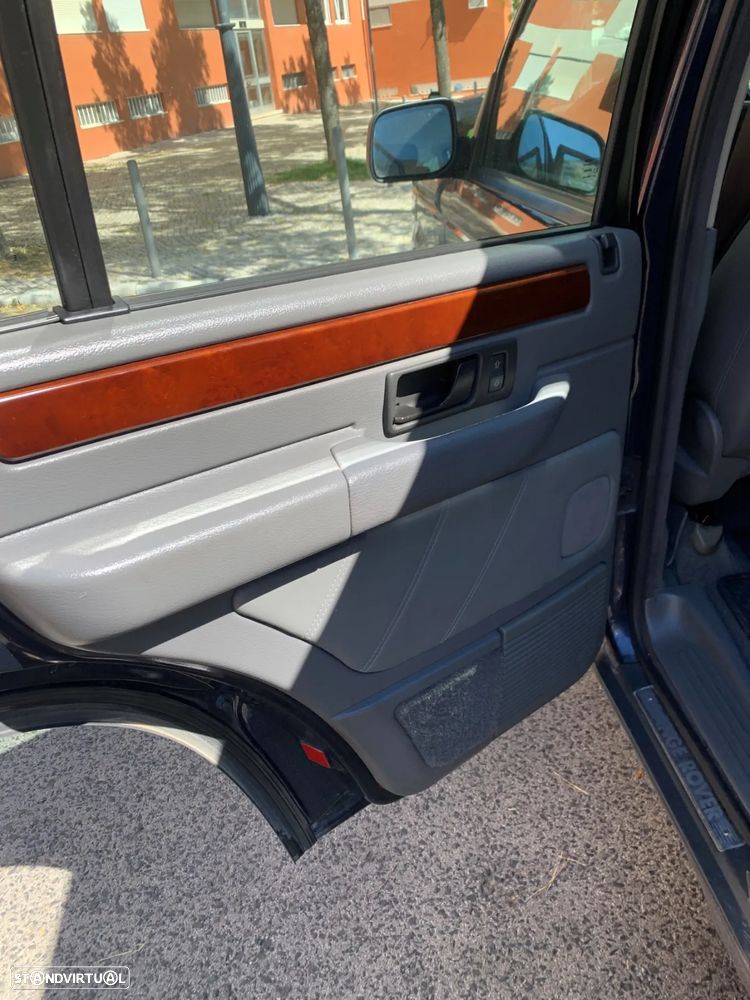 Land Rover Range Rover 4.6 HSE - 8