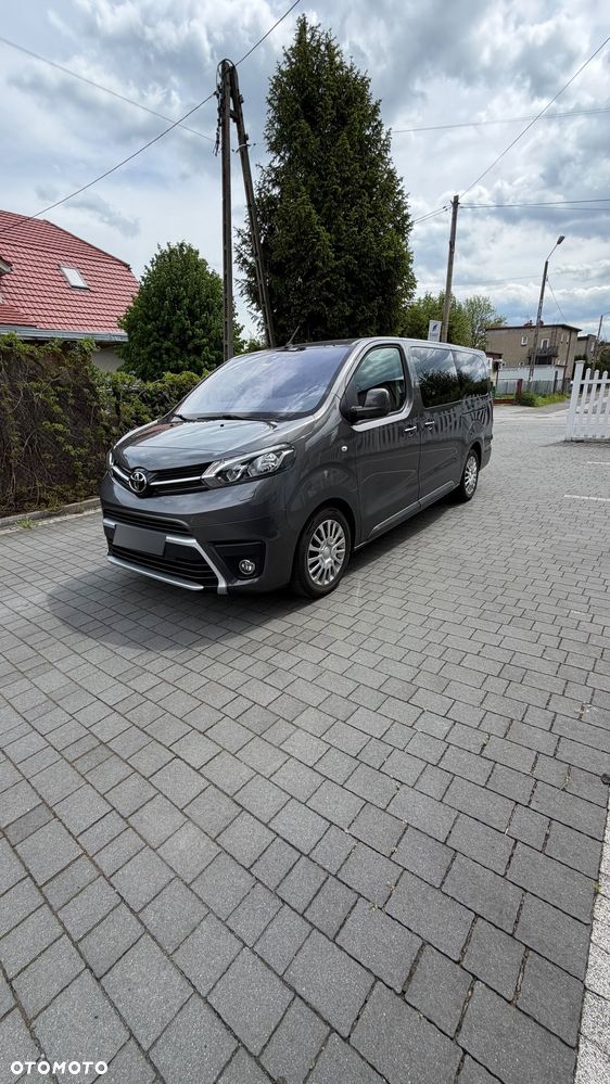 Toyota ProAce D-4D Long 3,0t (bryg.) - 2