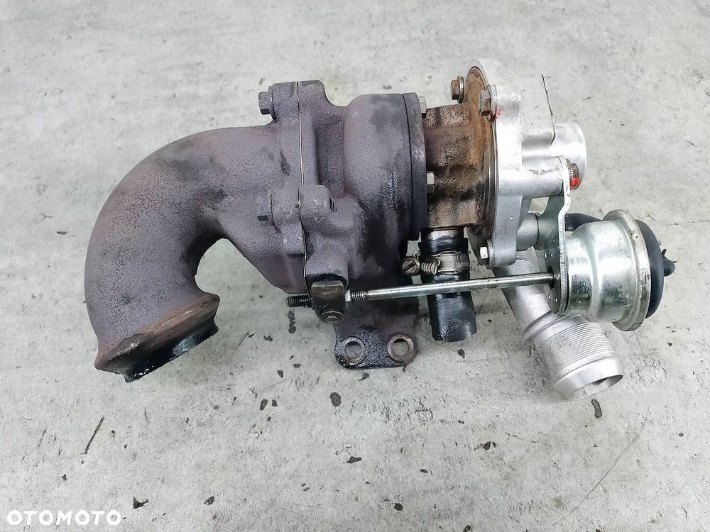 TURBINA PEUGEOT BIPPER 9661557480 54359700021 1.4 HD - 2