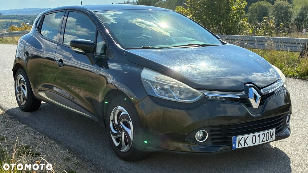 Renault Clio 1.2 16V Limited EU6 - 4