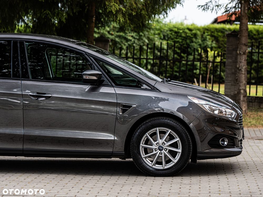 Ford S-Max 2.0 TDCi Trend - 10