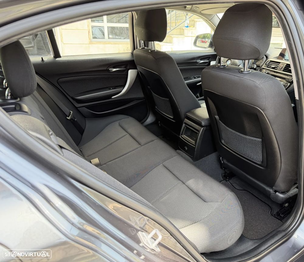 BMW 116 d Urban Line - 22