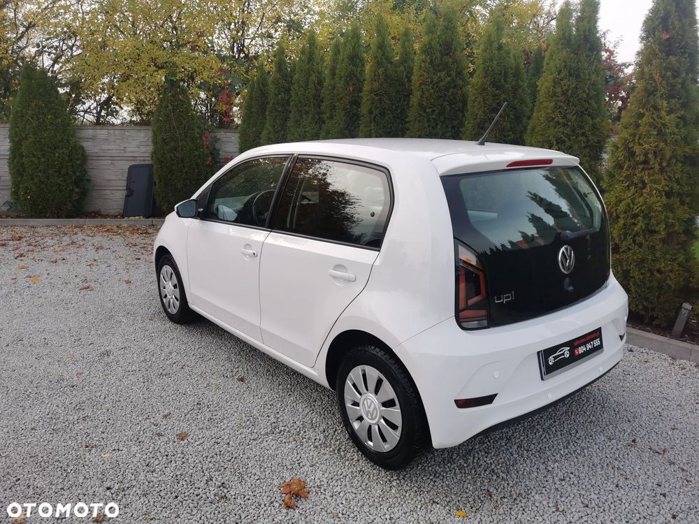 Volkswagen up! high - 25