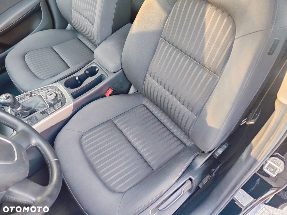 Audi A4 Avant 2.0 TDI DPF Ambition - 18