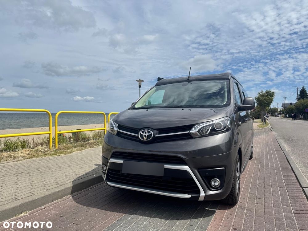 Toyota ProAce Kombi D-4D Medium 2,8t - 20