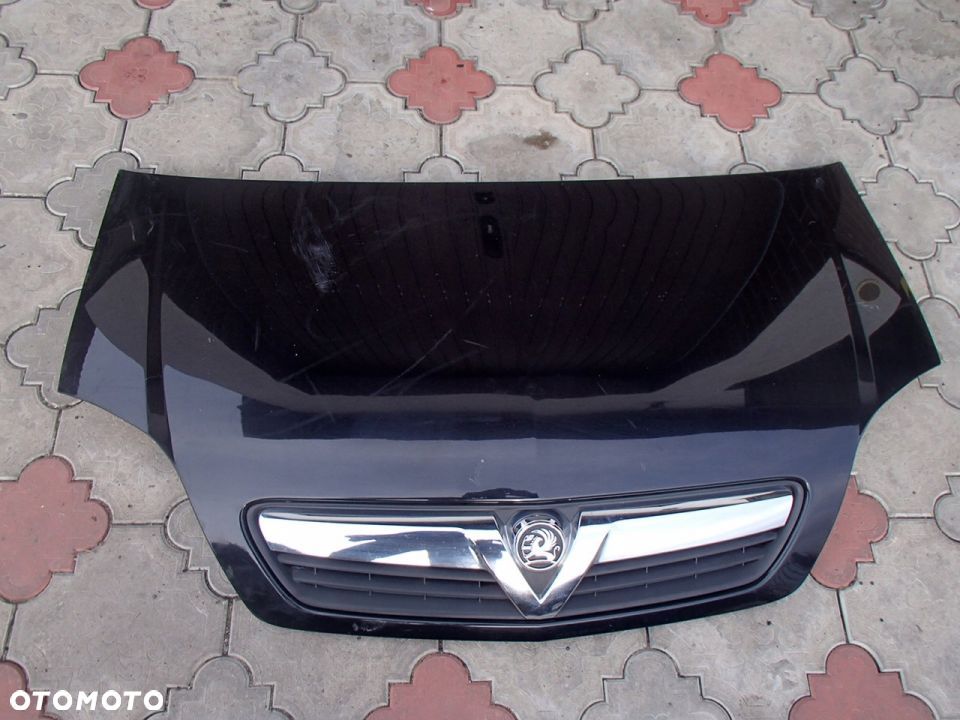 OPEL MERIVA A LIFT 05-10 MASKA - 1