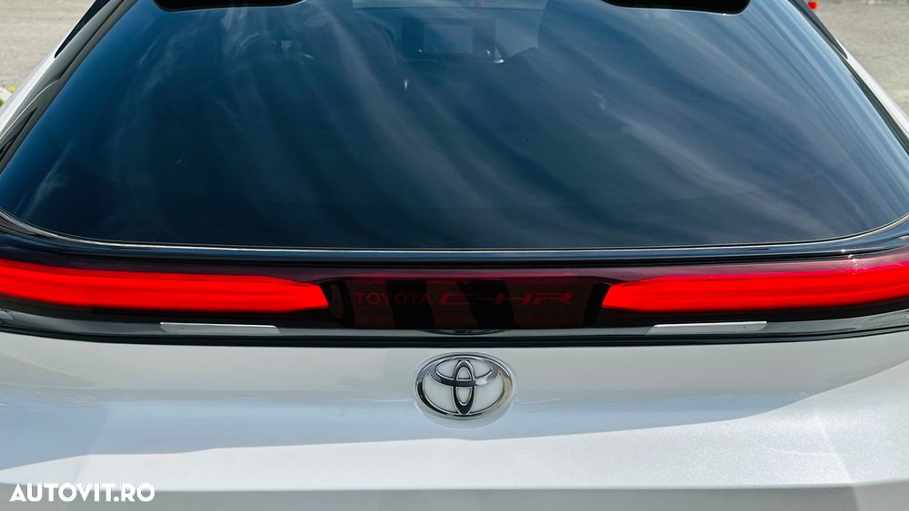 Toyota C-HR 2.0 HSD 184 CP 4x2 CVT Style - 4