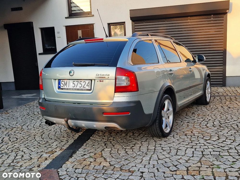 Skoda Octavia 1.8 TSI 4x4 Scout - 29