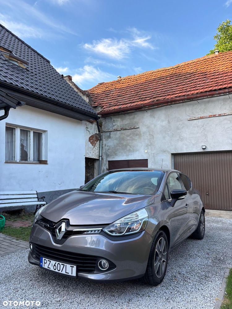 Renault Clio 1.2 16V Dynamique - 4