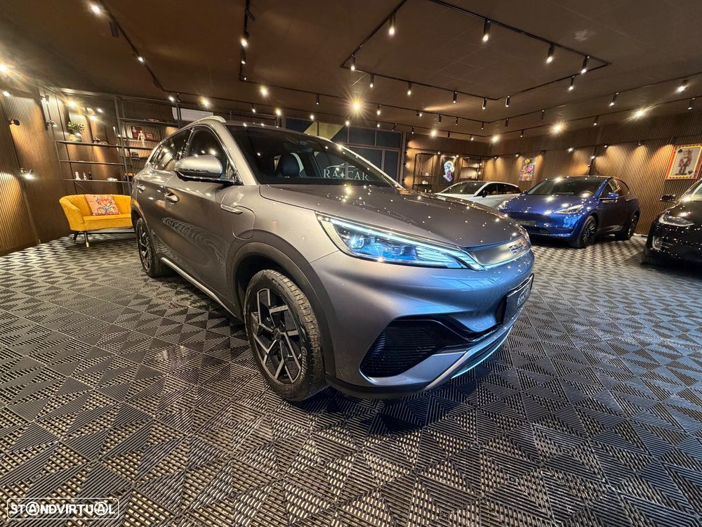 BYD Atto 3 Comfort - 9