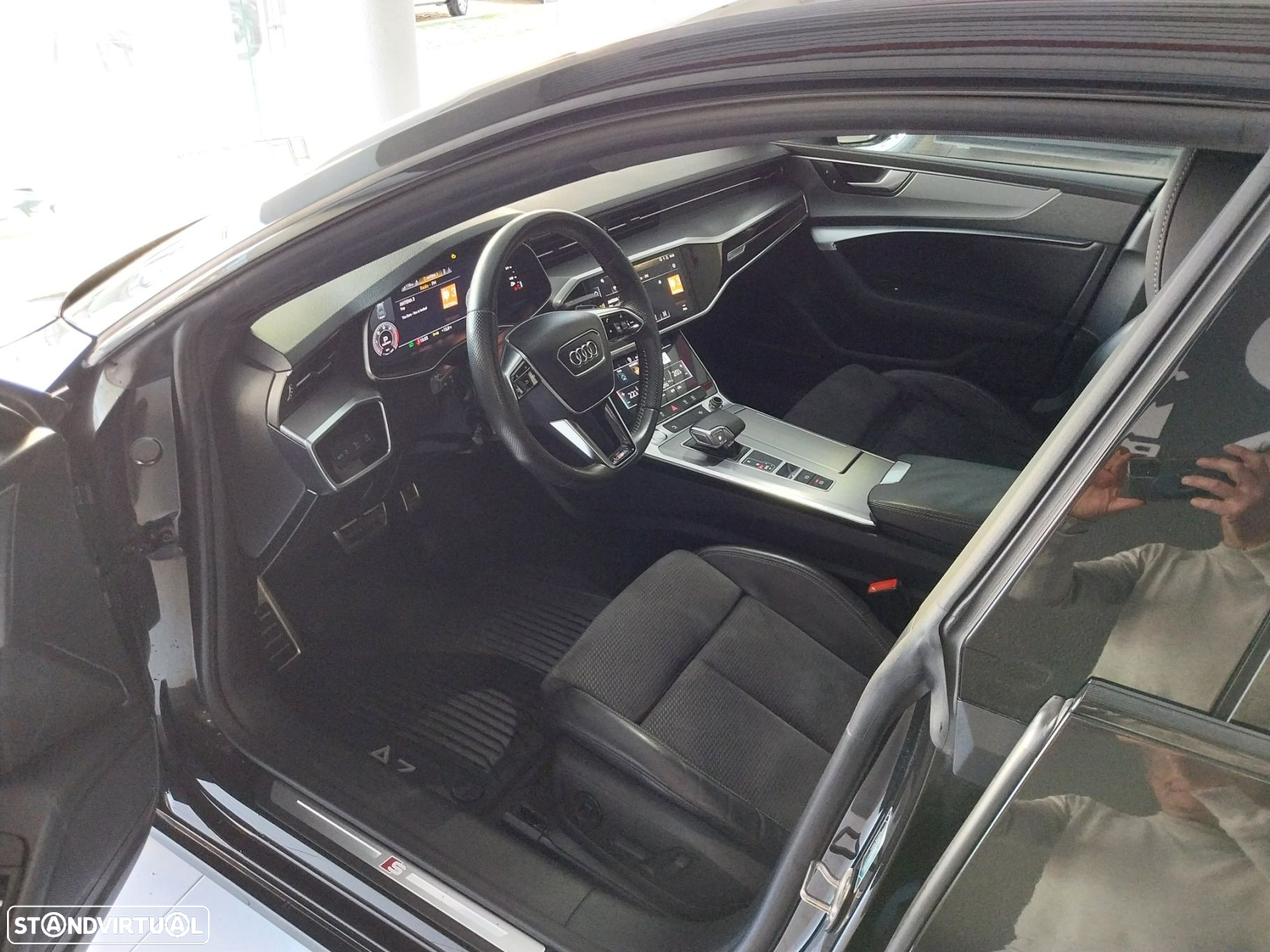 Audi A7 Sportback 40 TDI S tronic - 7