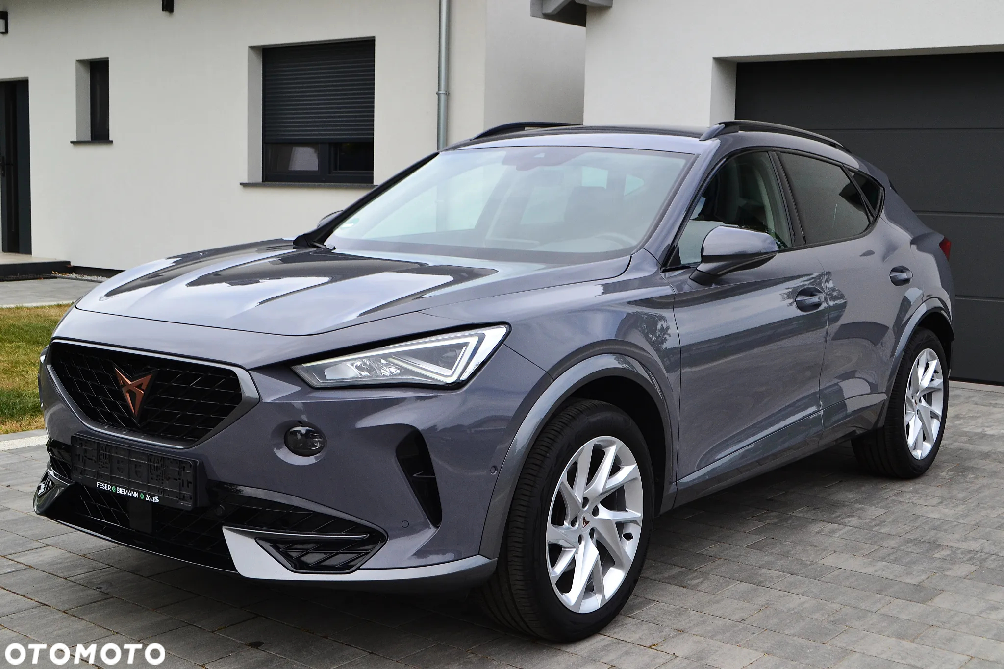 Cupra Formentor 1.5 TSI DSG - 8