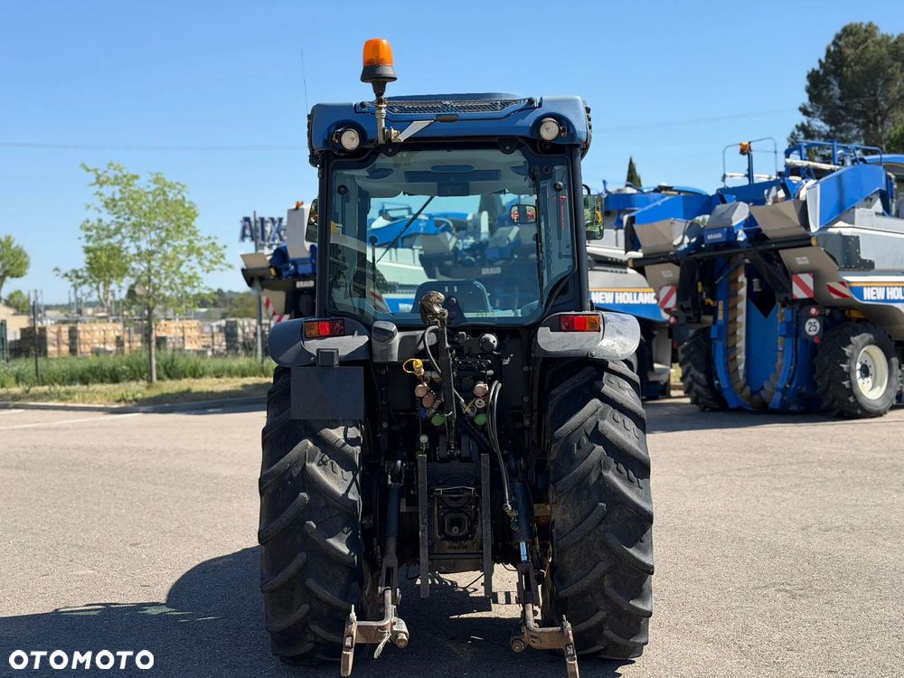 New Holland T4.100F TUZ+WOM - 6
