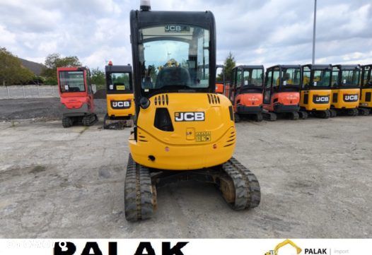 JCB Mini koparka JCB 8025 ZTS , 2019rok / JCB 8026 - 4