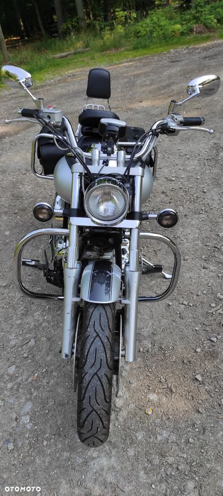 Yamaha Drag Star - 4