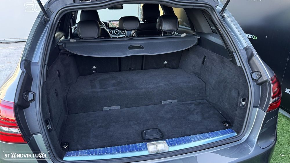 Mercedes-Benz C 300 de T 9G-TRONIC AMG Line - 34