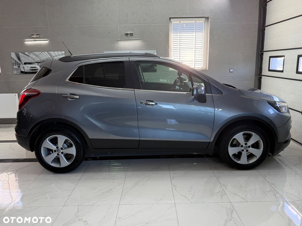 Opel Mokka X 1.4 Automatik Innovation - 10