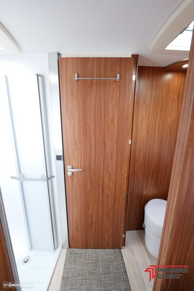 Pilote Galaxy G740 cama central e basculante - 12