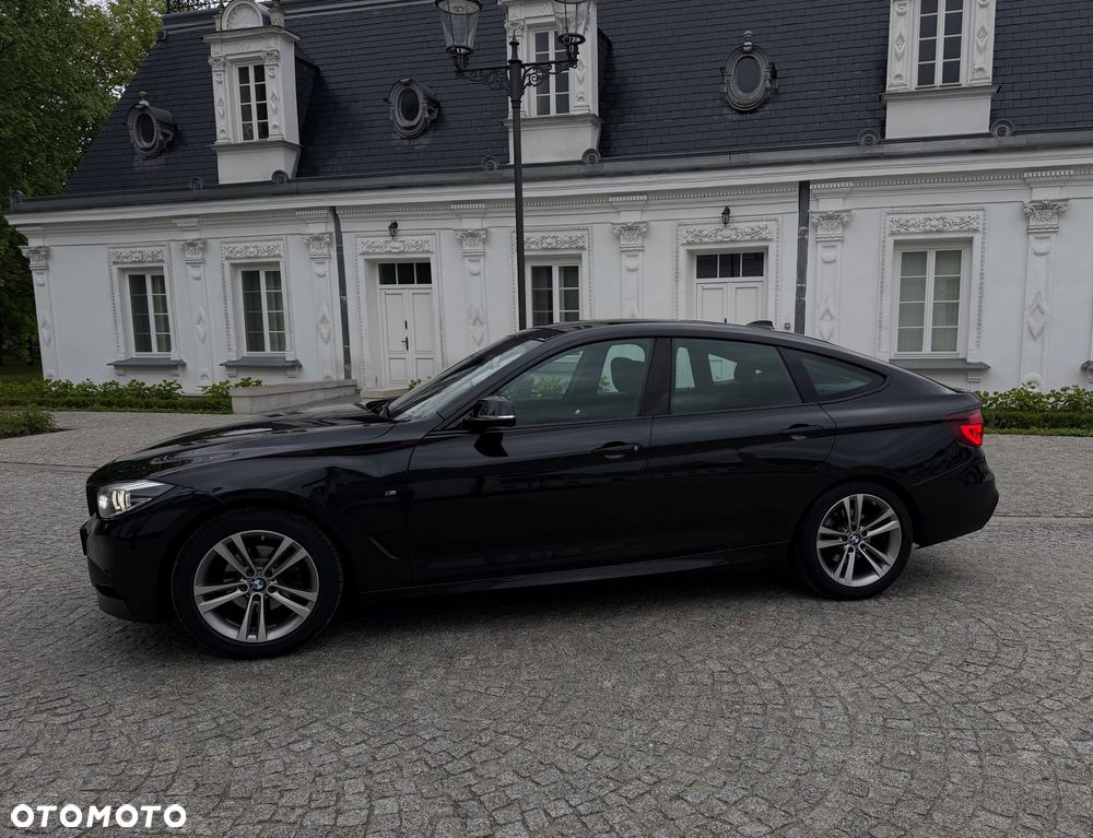 BMW 3GT 318d M Sport - 6
