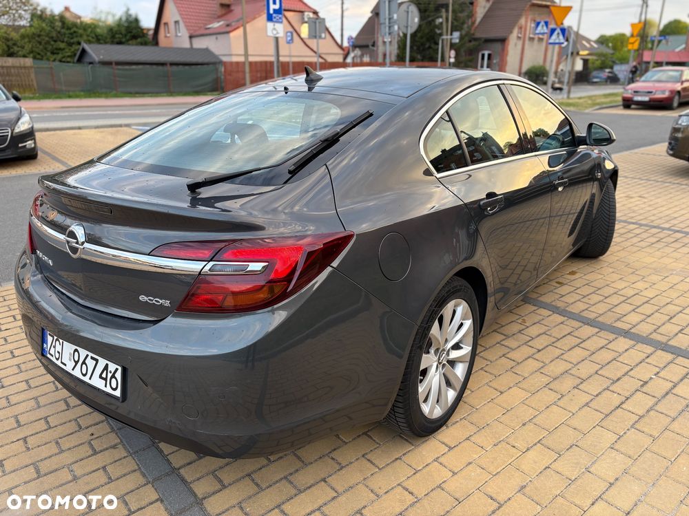 Opel Insignia 2.0 CDTI Edition ecoFLEX S&S - 7