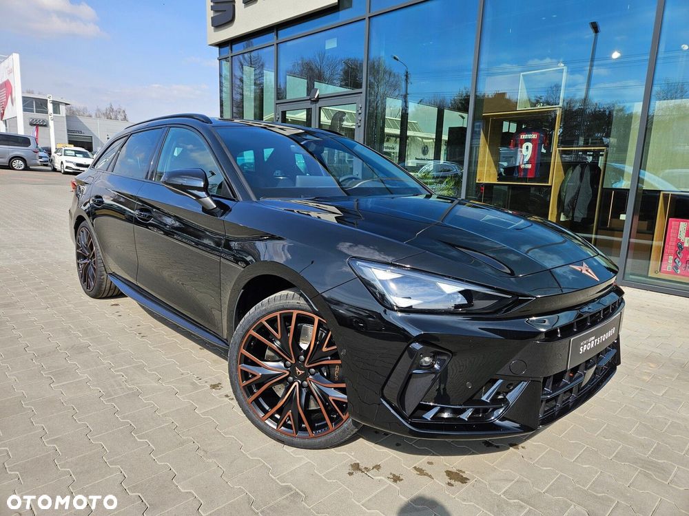 Cupra Leon Sportstourer 2.0 TSI 4Drive VZ DSG - 5